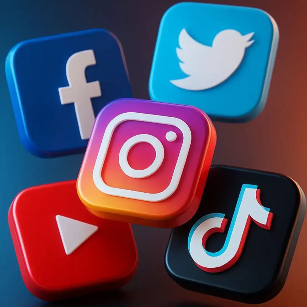 Yaratıcı ve Profesyonel Sosyal Medya Yönetimi Hizmetleri 1